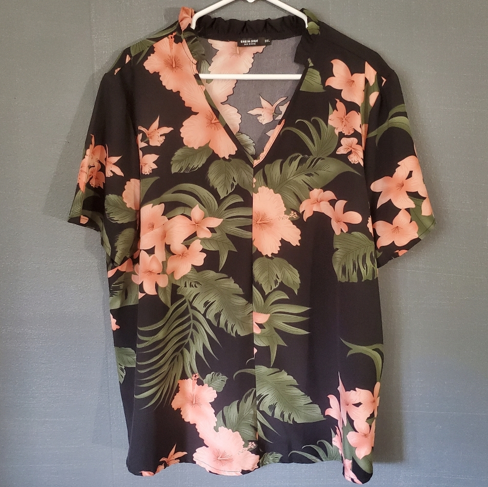 Shein Dressy Shirt